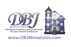 DBJ Miniatures proudly supports the Fairplex Garden Railroad