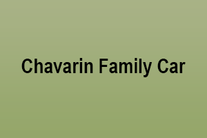Chavarin Family Cars proudly supports the Fairplex Garden Railroad
