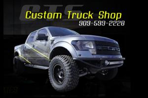 Custom Truck Shop