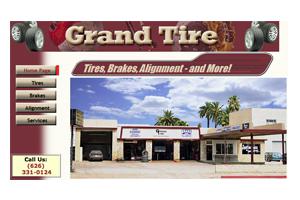 Grand Tire Covina proudly supports the Fairplex Garden Railroad