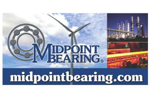 Midpoint Bearing proudly supports the Fairplex Garden Railroad
