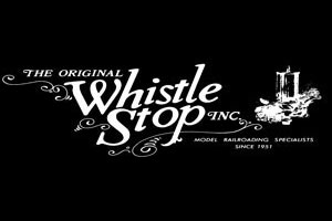 The Original Whistle Stop proudly supports the Fairplex Garden Railroad