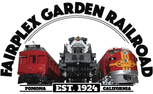 Fairplex Garden Railroad